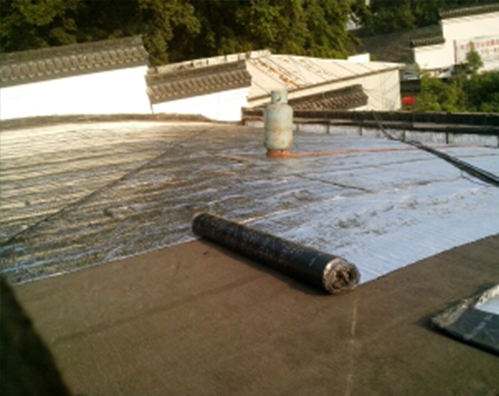 政和屋顶防水
